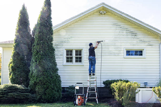 Why Choose Our Certified Pressure Washing Experts for Your Project Needs in Burke, VA?