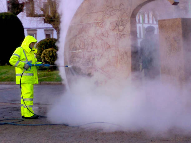 Best Commercial Pressure Washing  in Burke, VA